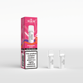 SKE 600 PRO REFILL POD 2 PACK STRAWBERRY BURST (10)